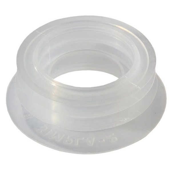 Clear WC Internal Flush Cone Plumb Spares Direct
